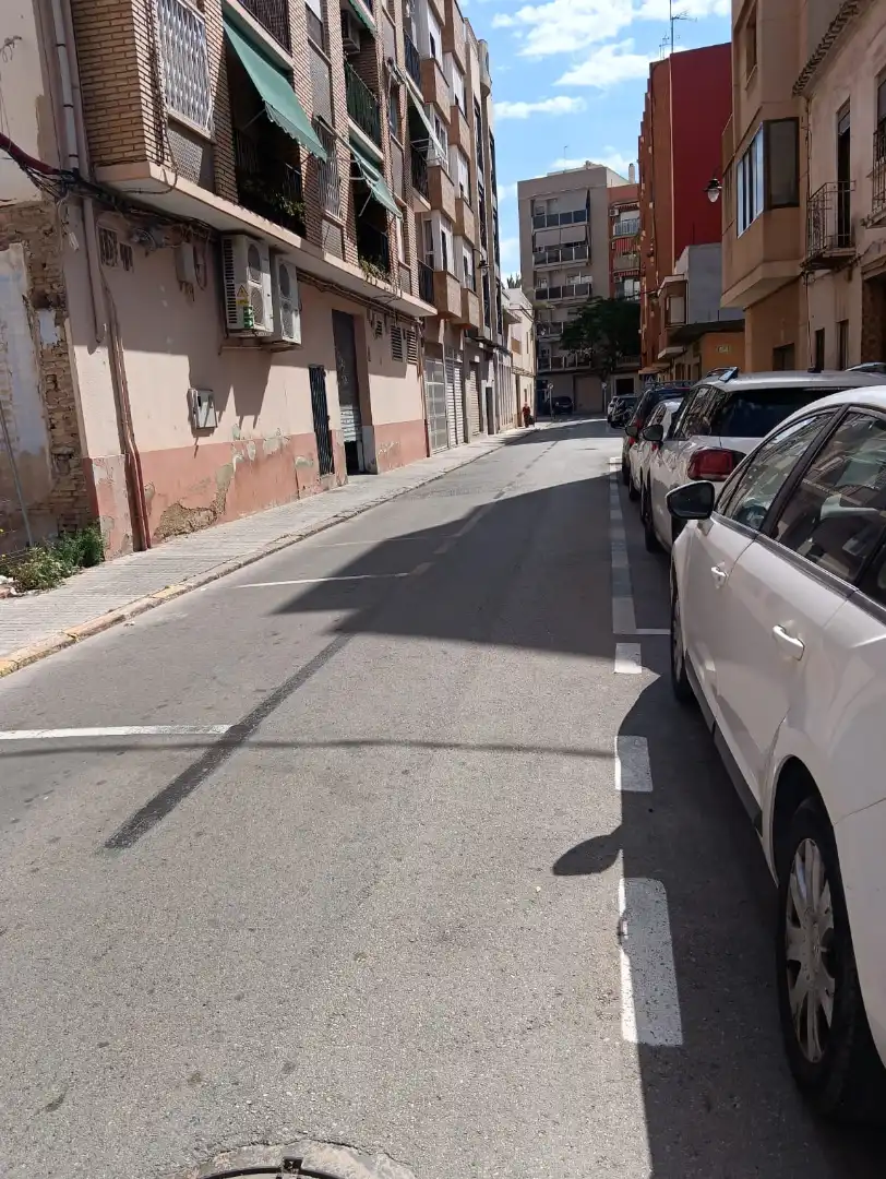 Aparcament de Residencial en venda en Quart de Poblet