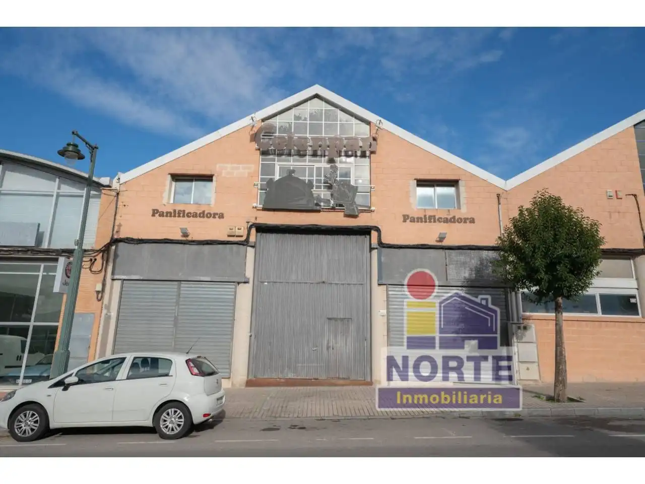 Nau industrial en venda a Centre - Zona Alta, imagen 11