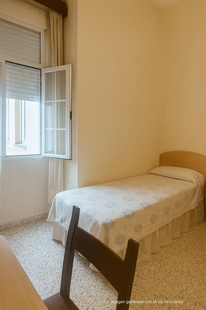 Flat with terrace for sale in Centro Histórico, imagen 12