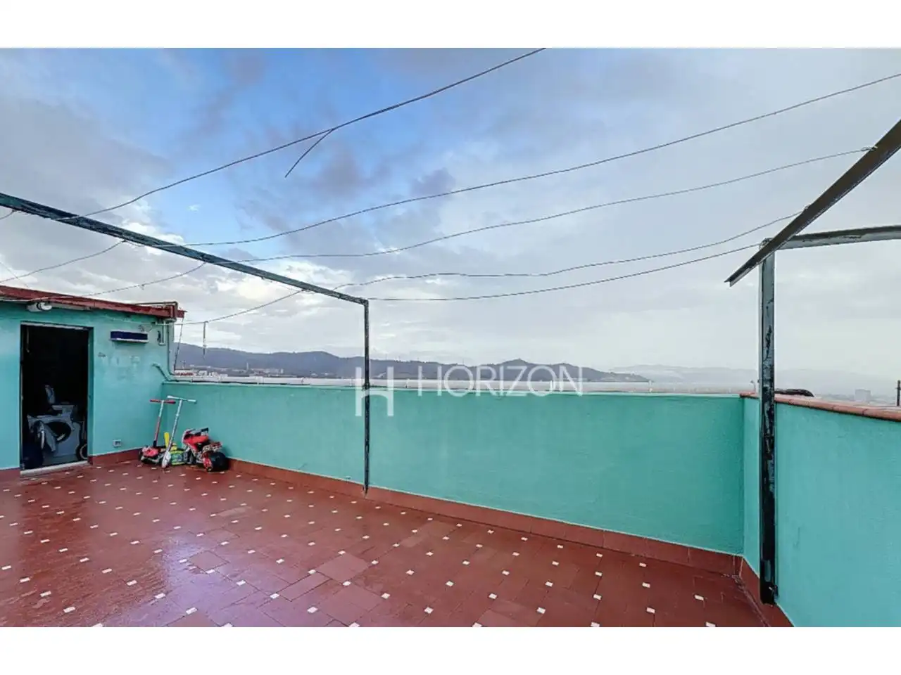 Terraza de Piso en venta en Barcelona con Terraza y Trastero