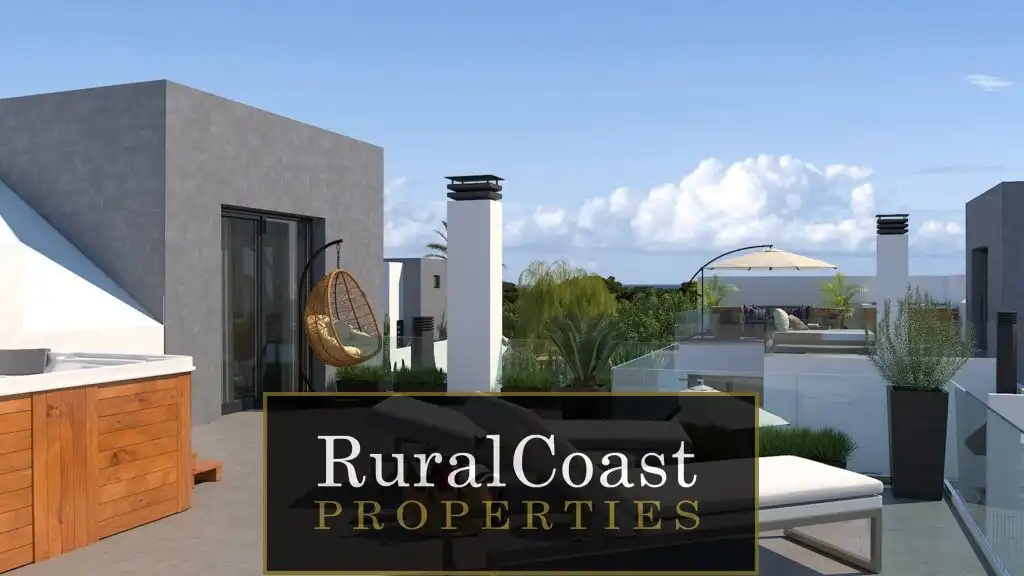 Casa o chalet en venta en Sant Joan d'Alacant con Aire acondicionado, Calefacción y Jardín privado