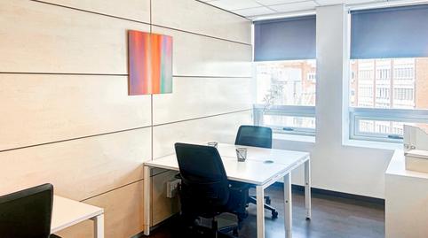 Foto 2 de Oficina de lloguer a Calle de María de Molina, 39, El Viso, Madrid