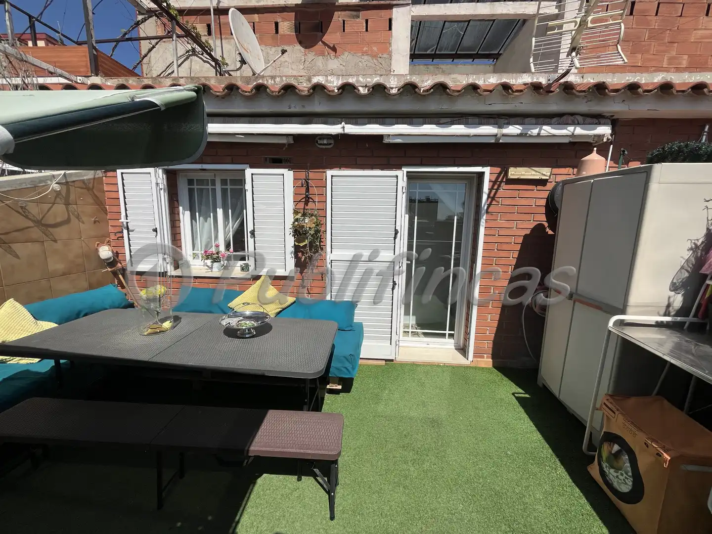 Einfamilien-Reihenhaus zum Verkauf in Carrer de la Pau, Llefià