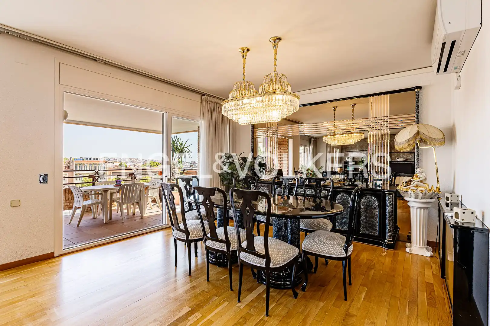 Flat with terrace to rent in Sarrià - Sant Gervasi, imagen 12