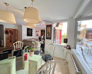 Dining room of Single-family semi-detached for sale in Algete  with Air Conditioner, Heating and Private garden