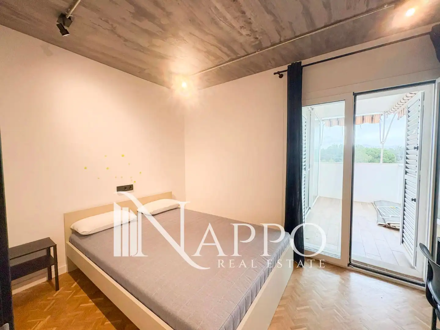 Bedroom of Flat for sale in Calvià  with Air Conditioner, Heating and Terrace