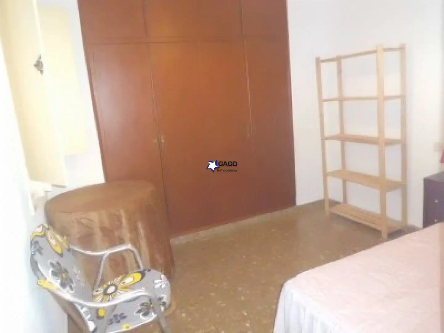 Flat for rent in Ciudad Jardín - Zoco