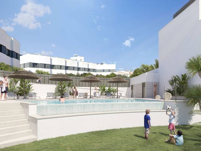 Casa adosada en Venta en Vesta en Santa Isabel