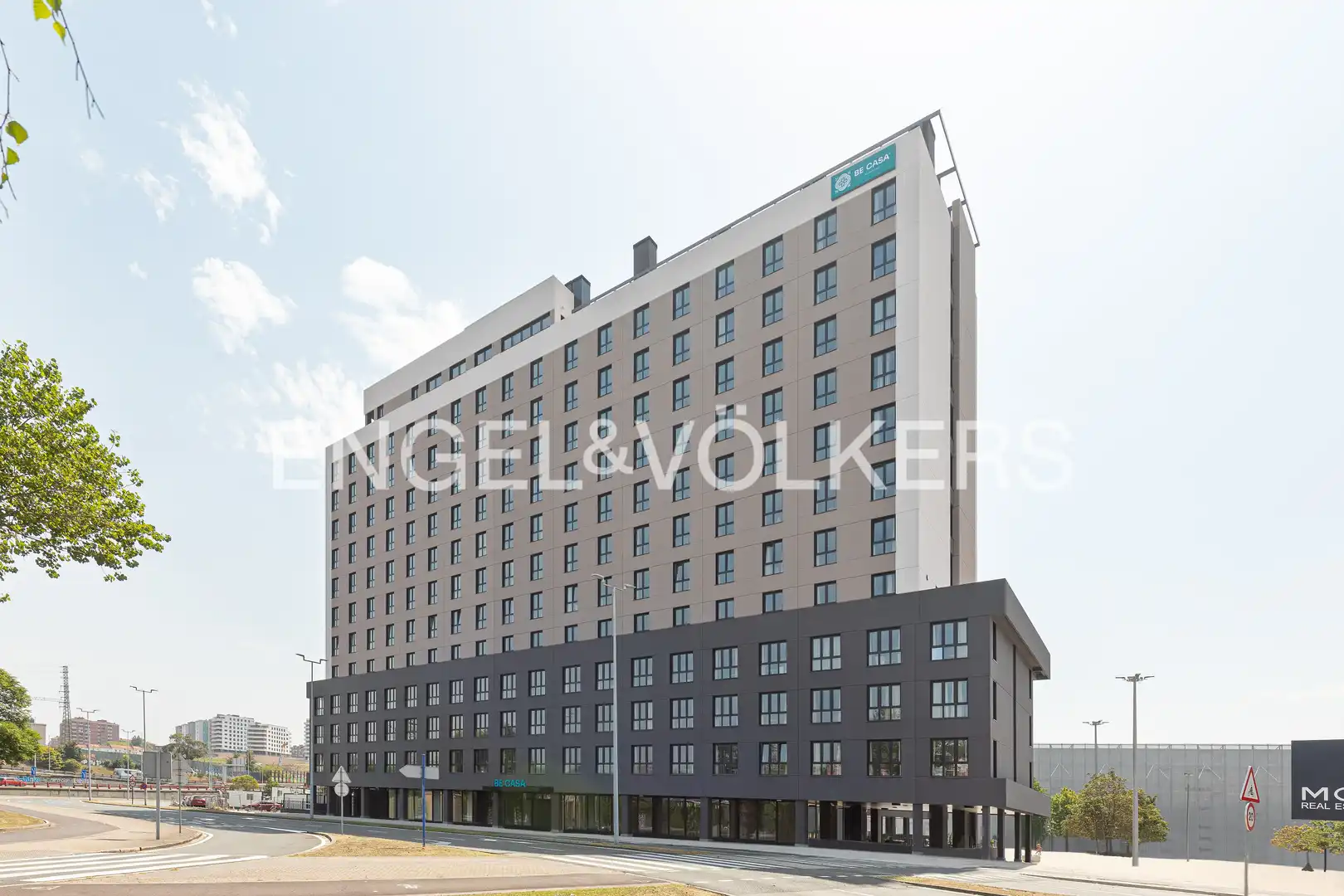Vista exterior de Estudio de alquiler en Barakaldo  con Calefacción