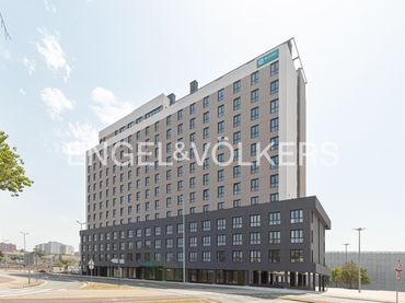Studio with lift to rent in Arteagabeitia - Retuerto - Kareaga