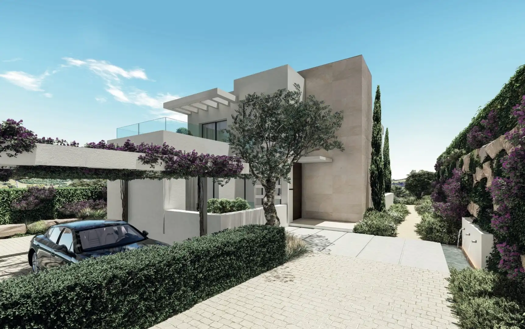 Casa con piscina en venta en Playa Bahía Dorada, imagen 8
