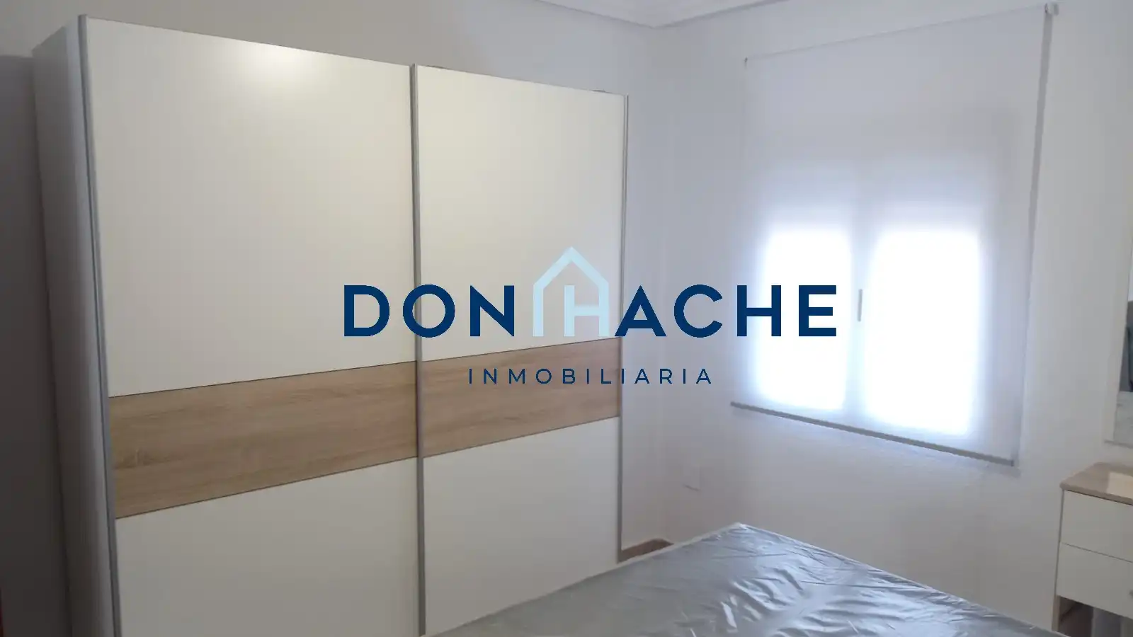 Habitación de Piso de alquiler en Mérida con Aire acondicionado y Amueblado