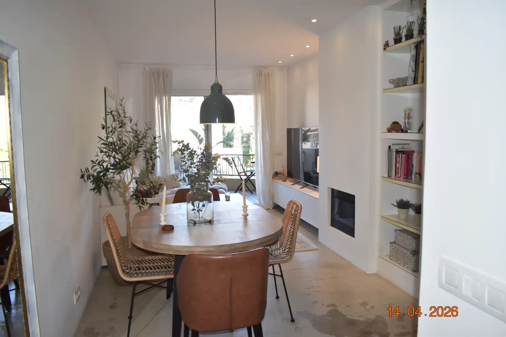Piso en venta en Torrent Lloveras, 22, Vilassar de Dalt