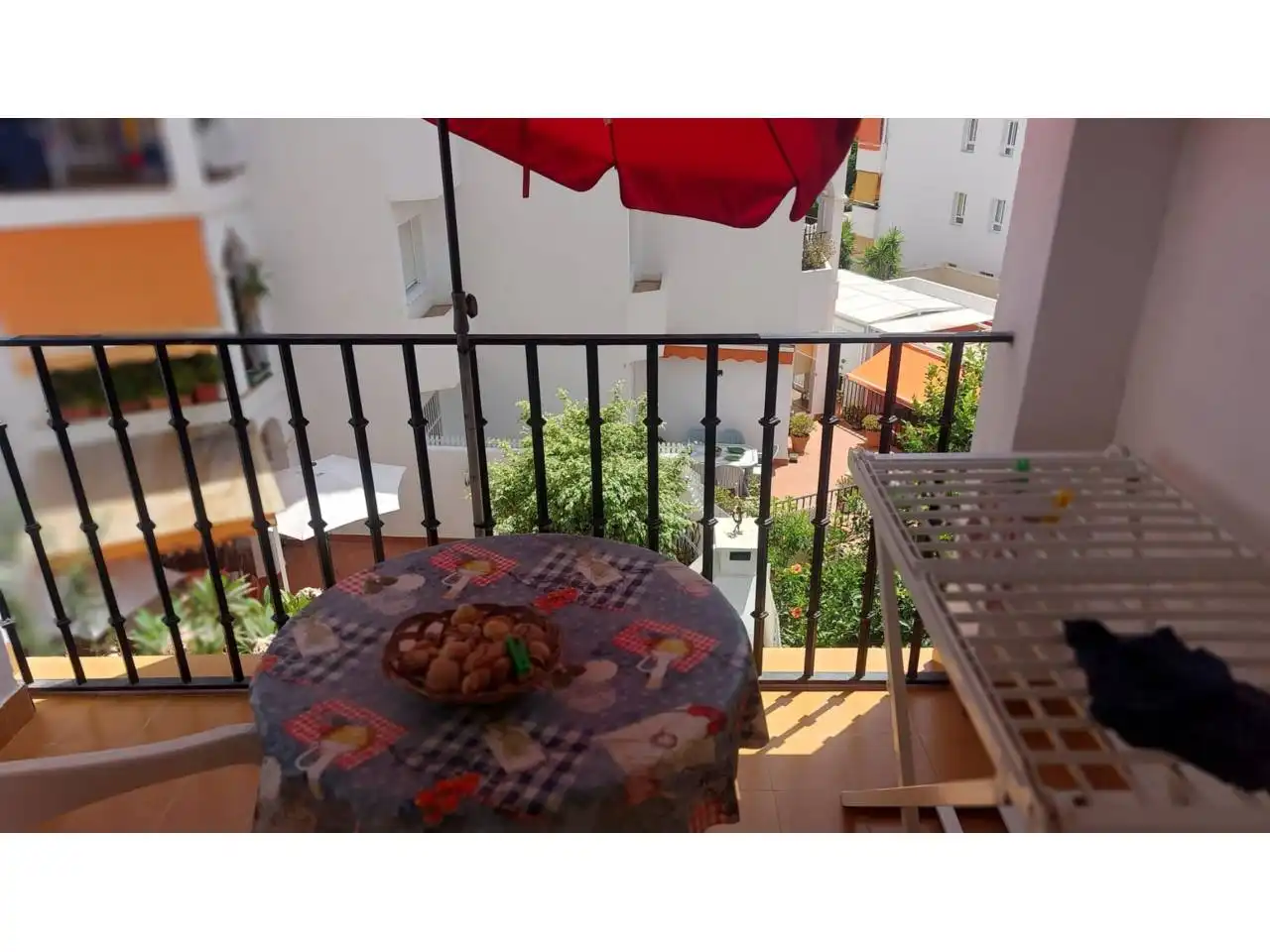 Terraza de Piso en venta en Benalmádena con Aire acondicionado, Terraza y Trastero