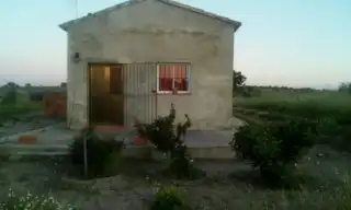 Xalet amb jardí en venda a Campanario