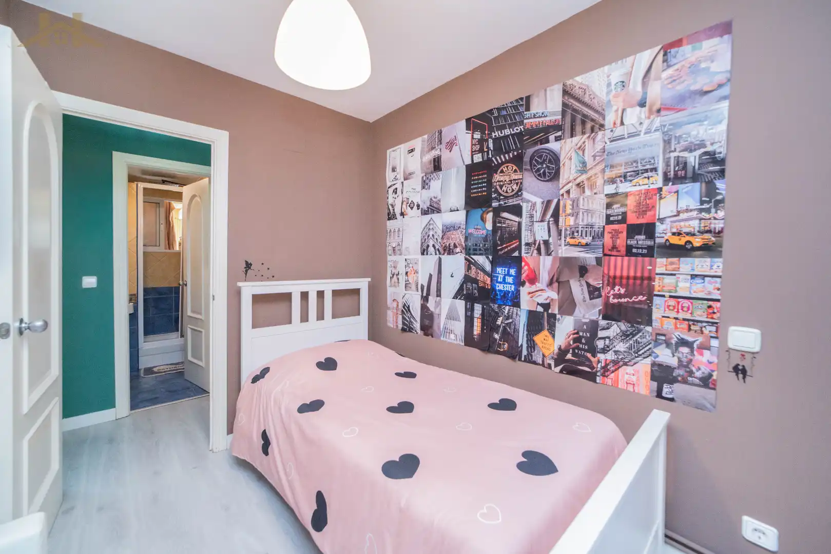 Habitación de Piso en venta en Fuenlabrada con Calefacción, Trastero y Amueblado