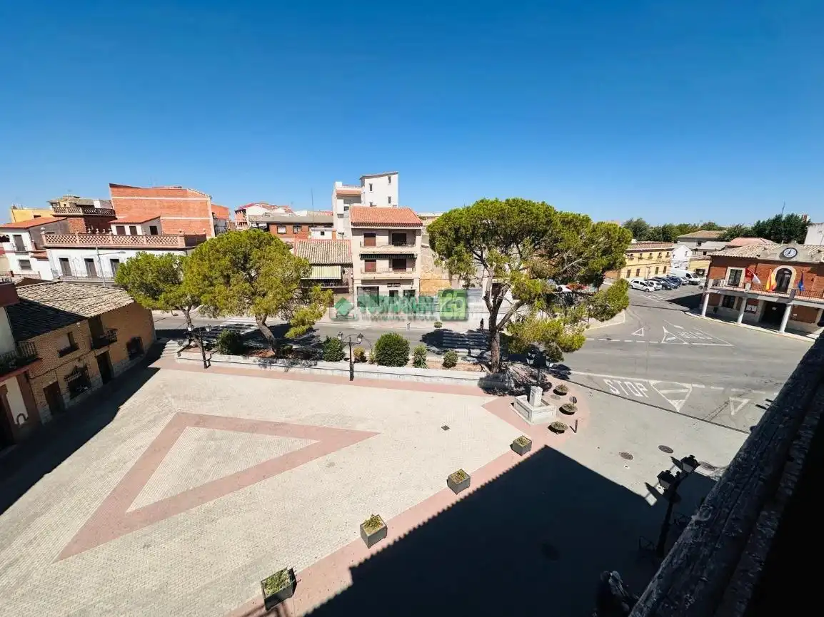 Exterior view of Flat for sale in Cabañas de la Sagra  with Heating