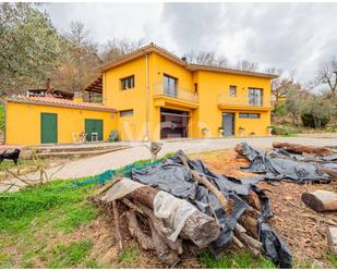 Vista exterior de Casa o xalet en venda en Muntanyola amb Jardí privat i Terrassa