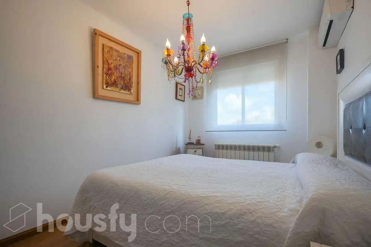 Bedroom of Flat for sale in Torrejón de Ardoz  with Air Conditioner, Heating and Storage room