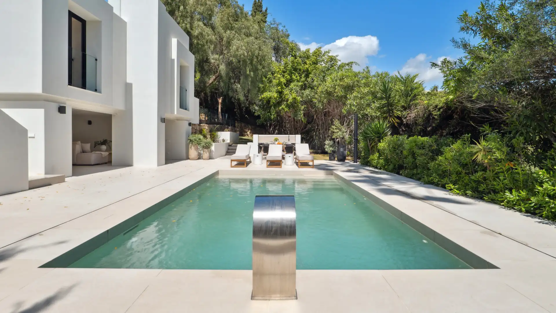 Chalet con piscina en venta en Nueva Andalucía, imagen 6