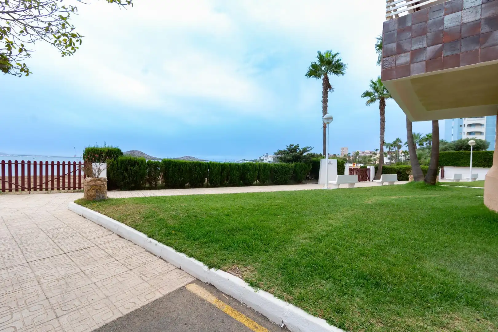 Apartament amb terrassa en venda a Zona Galúa - Calnegre, imagen 9