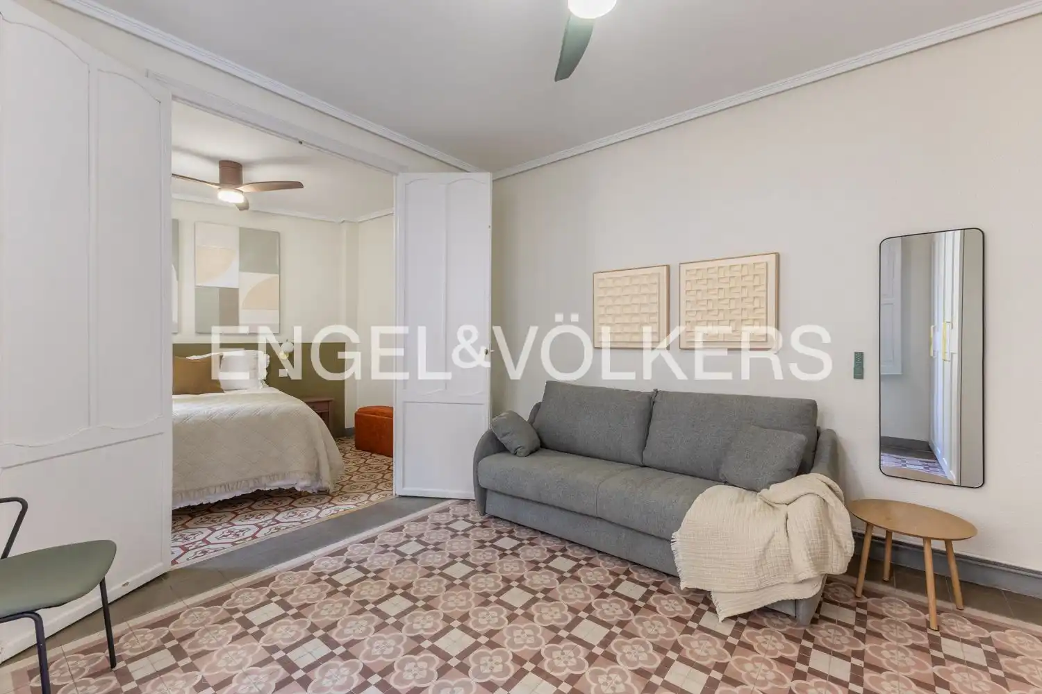 Wohnung zur Miete in Plaça de Sant Bult, La Xerea