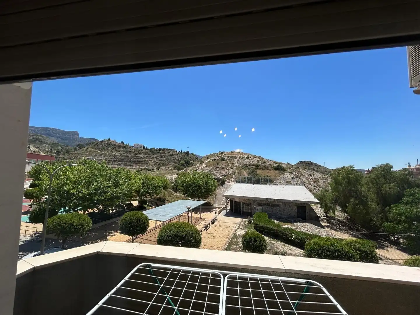 Terrace of Flat for sale in Petrer  with Air Conditioner, Heating and Balcony