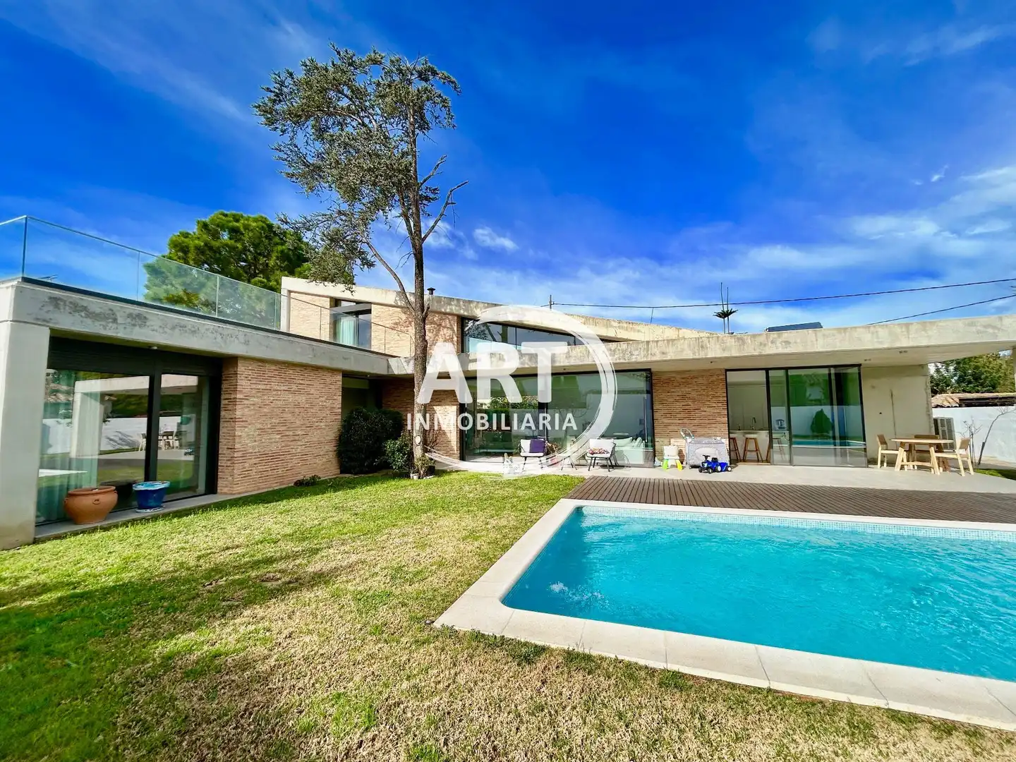 Garden of Houses for sale in L'Eliana  with Air Conditioner, Heating and Private garden