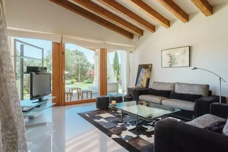 Casa rustica con terrazza in vendita a Pollença Poble, imagen 11