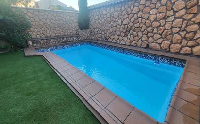 Swimming pool of Single-family semi-detached for sale in Yuncler  with Air Conditioner and Swimming Pool