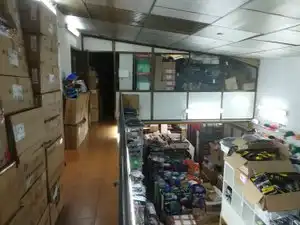 Nave industrial en venta en Leganés
