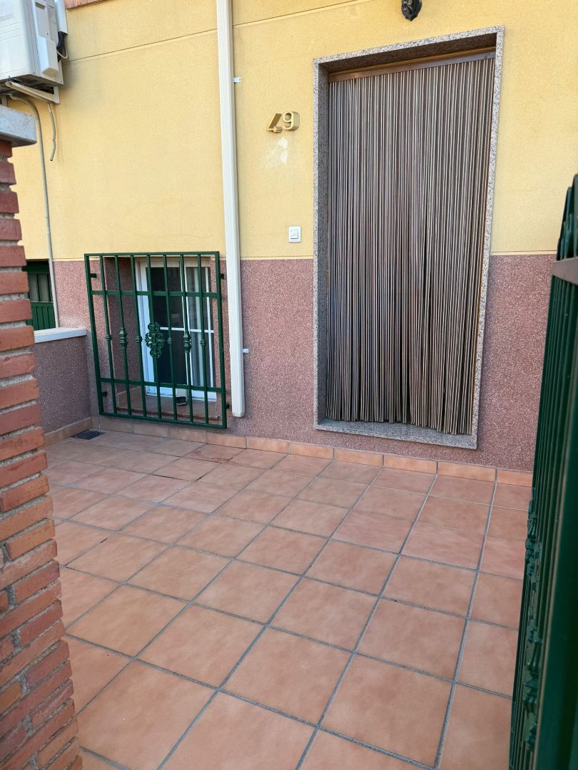 Terrace of House or chalet for sale in Atarfe  with Private garden, Terrace and Storage room