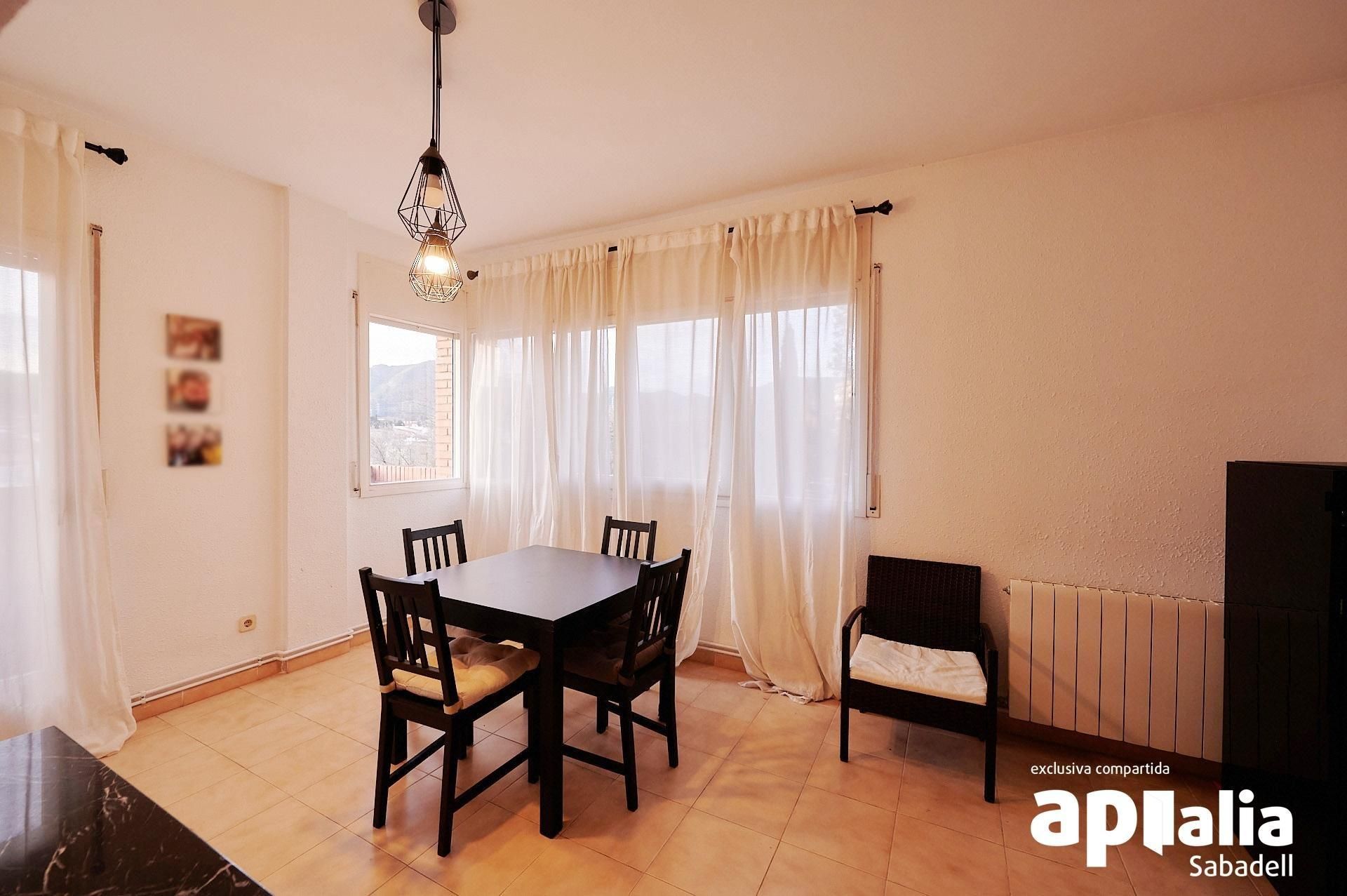 Dining room of Flat for sale in Sentmenat