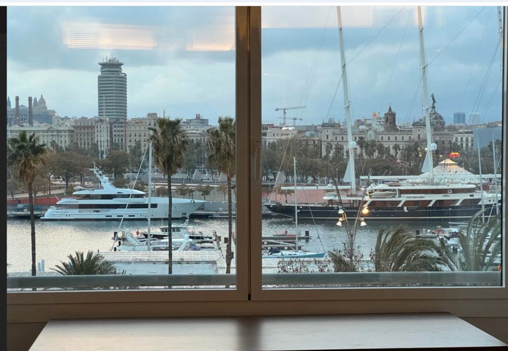 Dormitori de Apartament en venda en  Barcelona Capital amb Aire condicionat, Calefacció i Terrassa