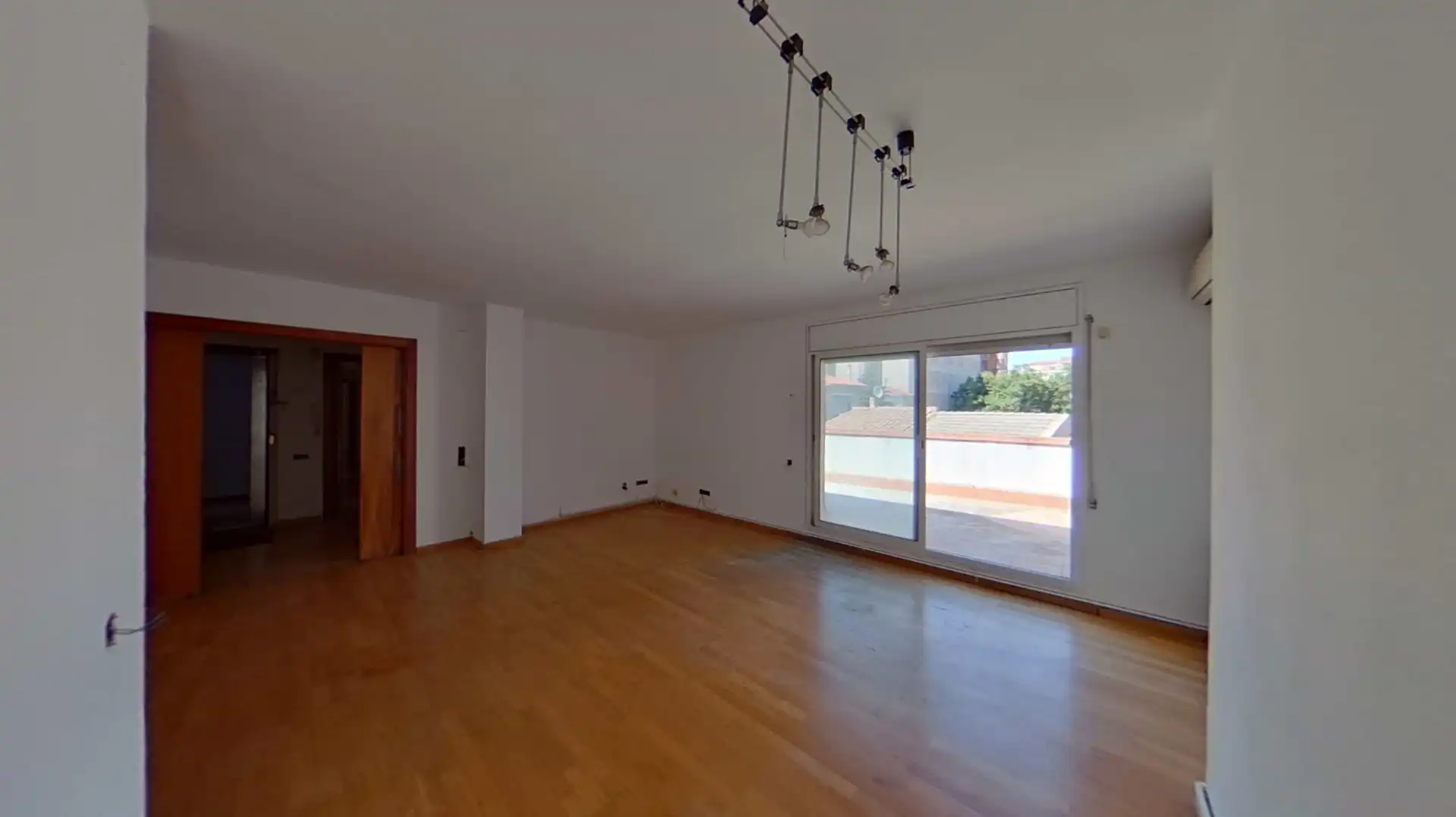 Living room of Attic for sale in Mollet del Vallès  with Terrace