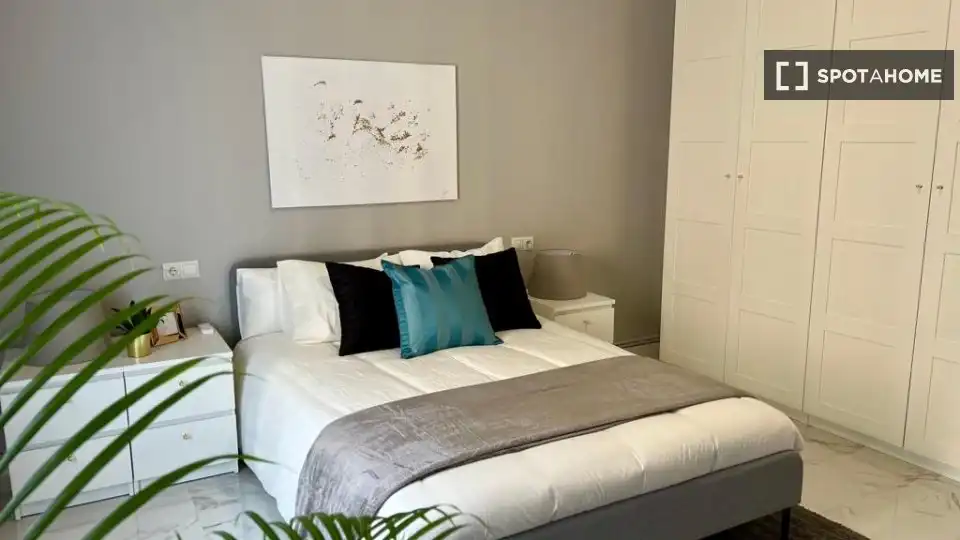 Appartement avec terrasse à louer à Extramurs, imagen 17