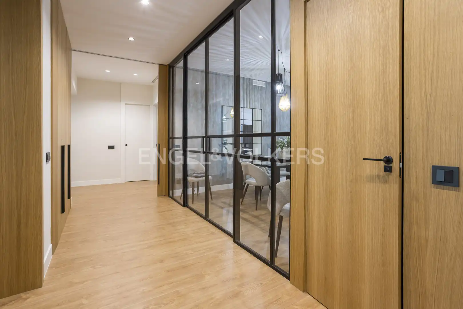 Piso en venta en Madrid con Aire acondicionado, Calefacción y Parquet