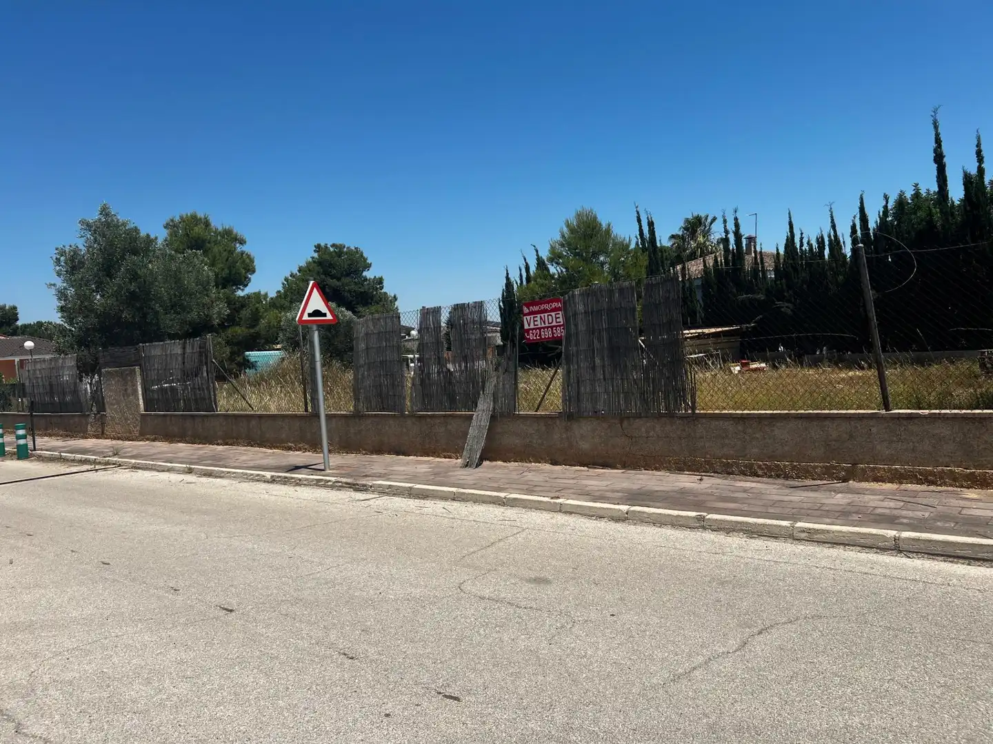 Residential land for sale in Calle Serramar, imagen 15
