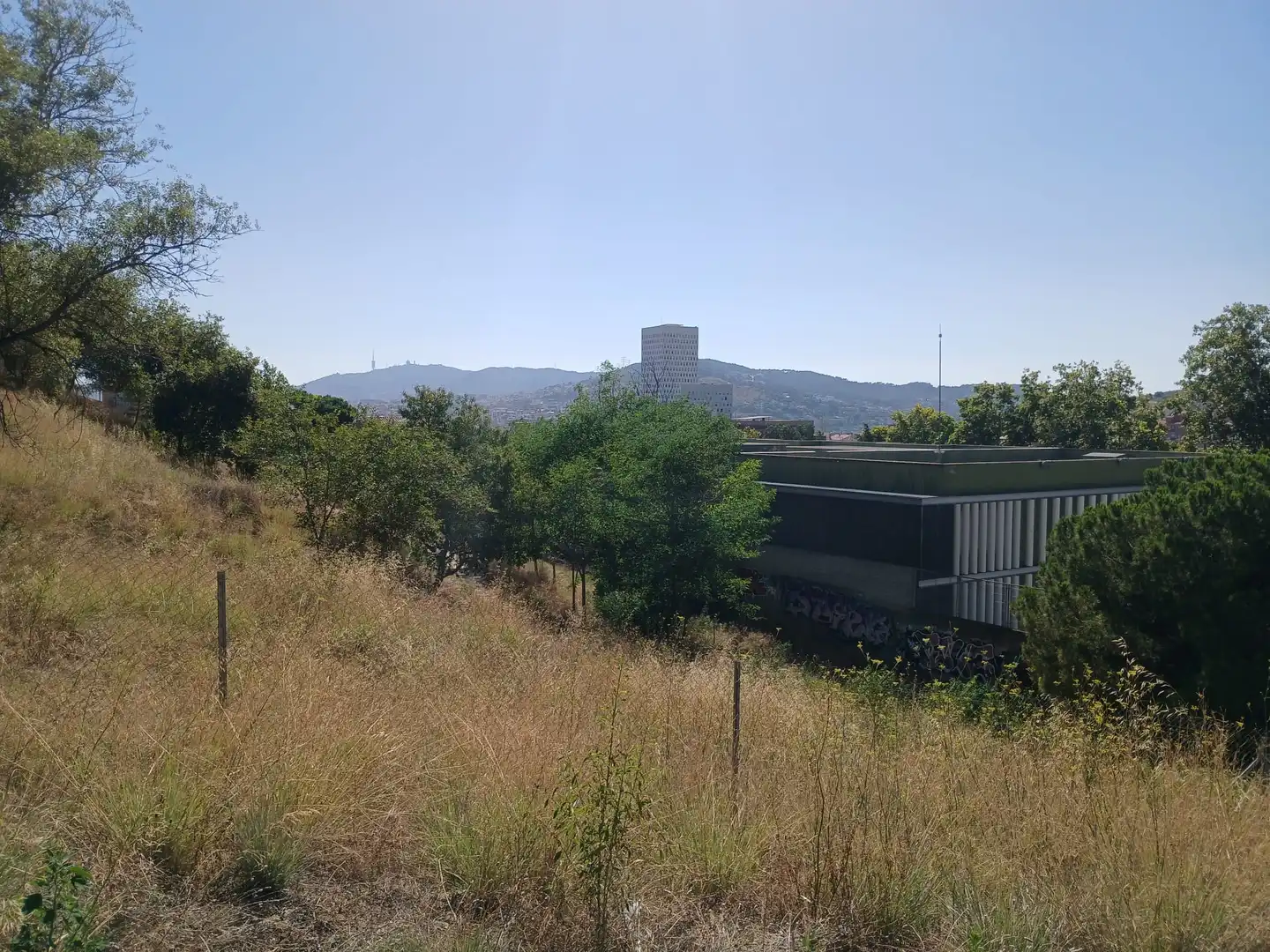 Terreno en venta en Santa Coloma de Gramenet