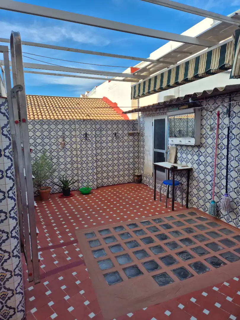 Terraza de Piso en venta en Jaén con Trastero, Amueblado y Balcón