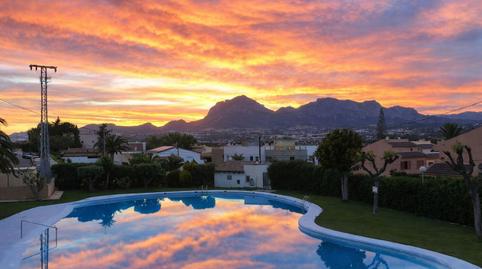 Foto 2 de Planta baixa en venda a L'Albir, L'Alfàs del Pi