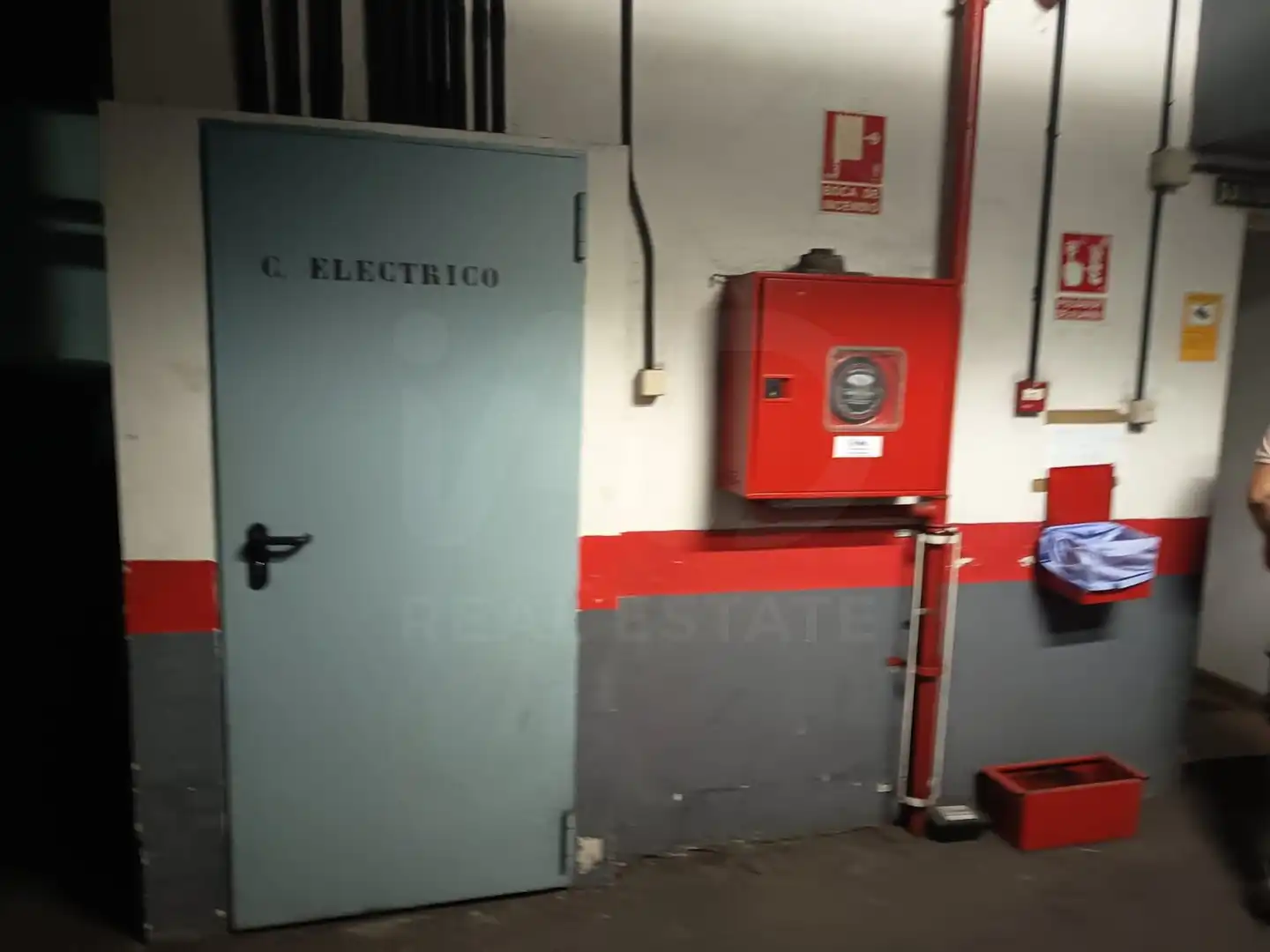 Einzelparkplatz zum Verkauf in Calle Soria 5, imagen 10