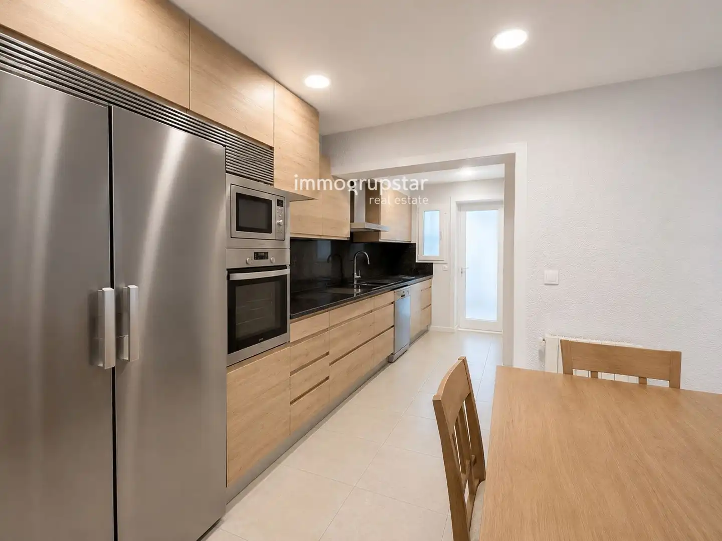 Cocina de Casa o chalet en venta en Calonge i Sant Antoni con Aire acondicionado, Calefacción y Terraza