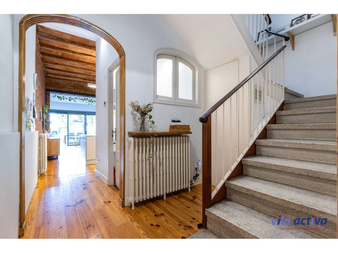 House or chalet for sale in Terrassa  with Air Conditioner, Heating and Private garden