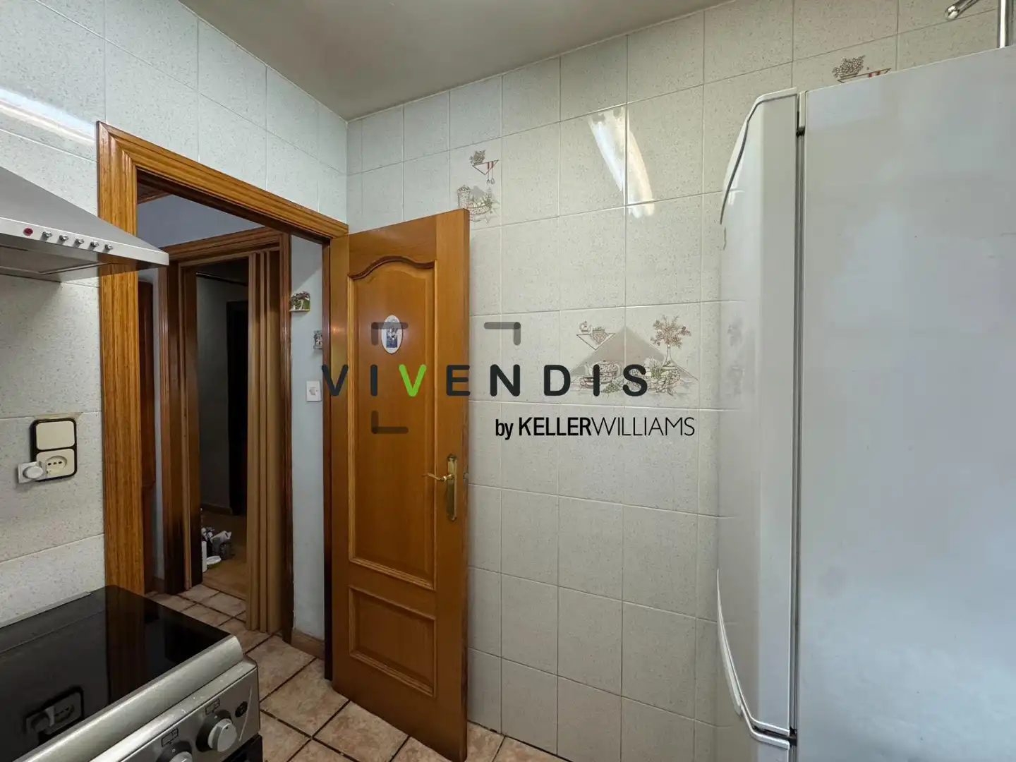 Cocina de Finca rústica en venta en Corbera de Llobregat