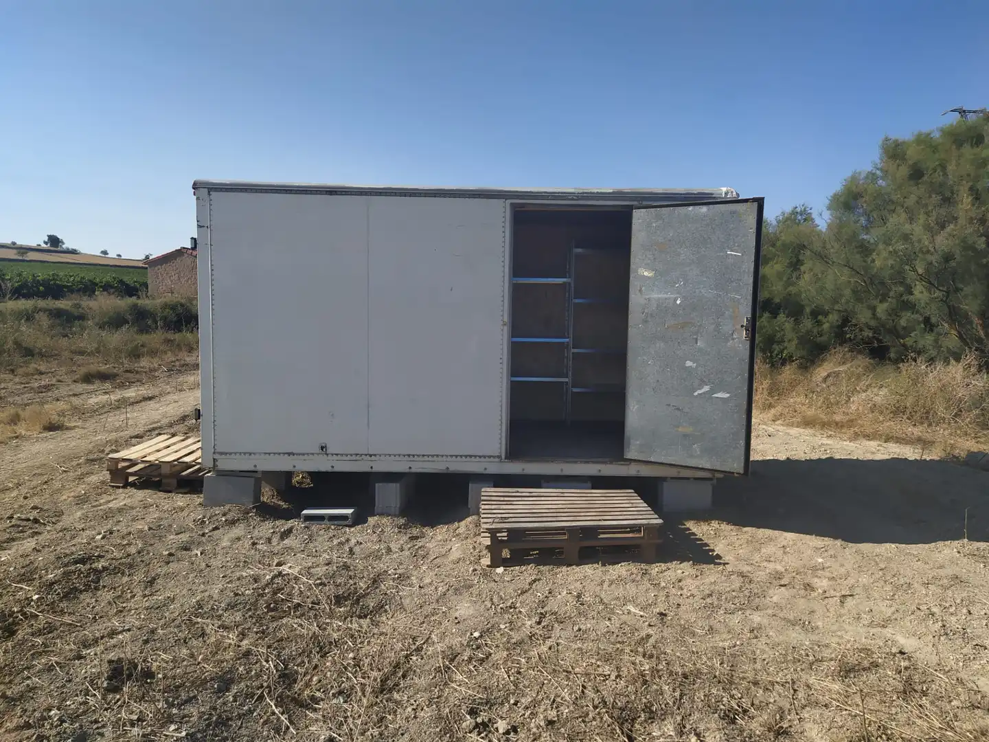 Terreno rústico en venta en Viana