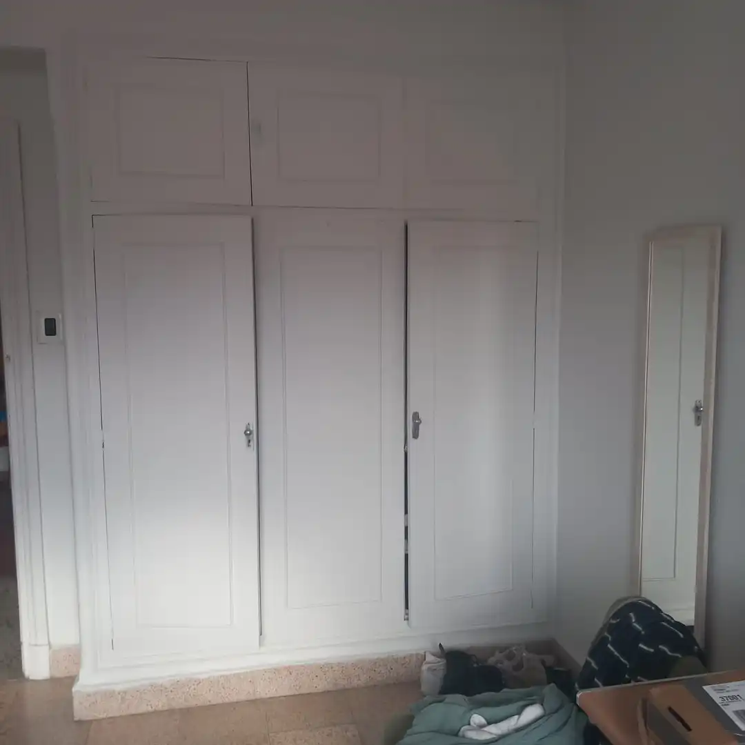 Flat with terrace to rent in Gran Vía, imagen 8
