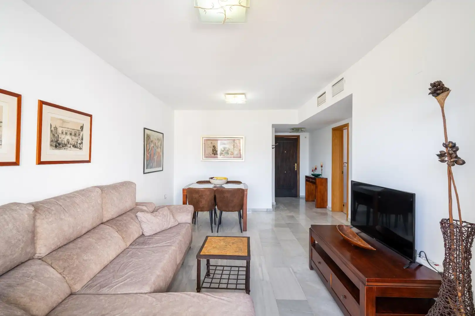 Piso en venta en El Toyo