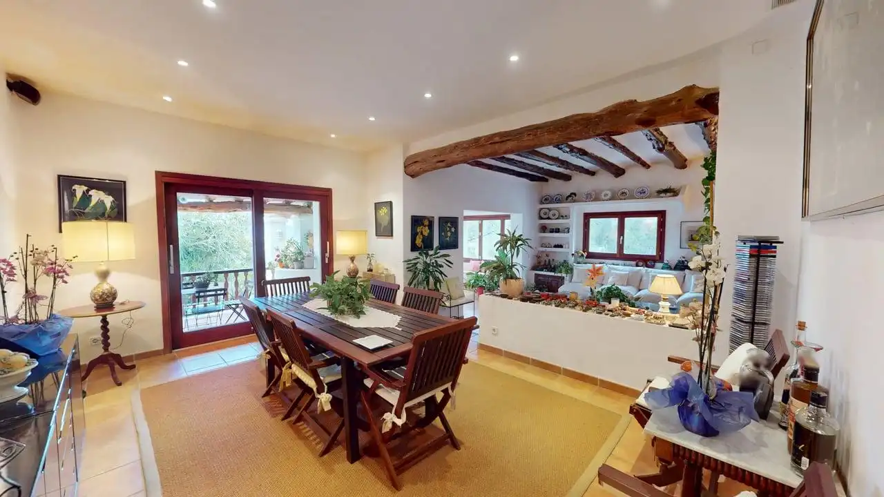 Villa mit Pool zum Verkauf in Lugar Venda de Safragell 7, imagen 15