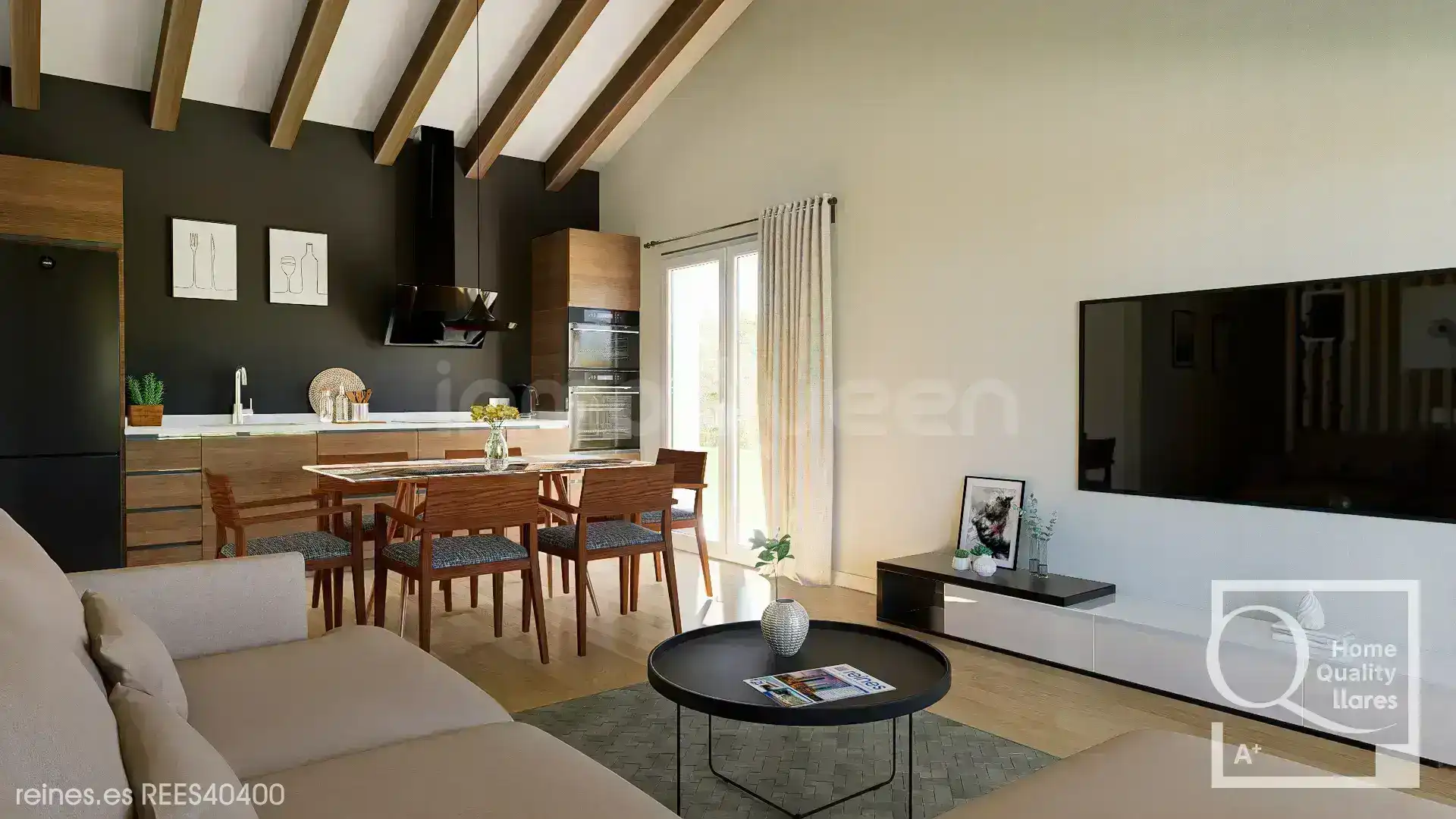 Detached house with garden for sale in N/A, imagen 6
